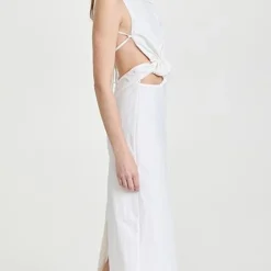 Christopher Esber Interlocked Ruched Dress -Deals Glitz Muse Store cesbe300701d7a2 1651162433447 2 0. UX357 QL90