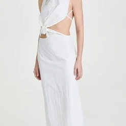 Christopher Esber Interlocked Ruched Dress -Deals Glitz Muse Store cesbe300701d7a2 1651162433638 2 0. UX357 QL90