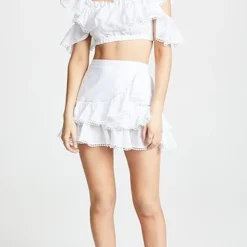 Charo Ruiz Fera Skirt -Deals Glitz Muse Store charo3002412397 q4 2 0. UX357 QL90