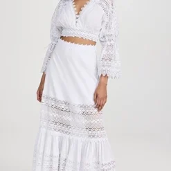 Charo Ruiz Viola Long Skirt -Deals Glitz Muse Store charo301381c925 1682953591044 2 0. UX357 QL90