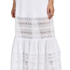 Charo Ruiz Viola Long Skirt -Deals Glitz Muse Store charo301381c925 1682953591129 2 0. UX357 QL90