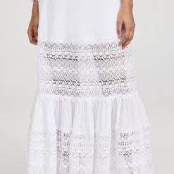 Charo Ruiz Viola Long Skirt -Deals Glitz Muse Store charo301381c925 1682953591246 2 0. UX357 QL90