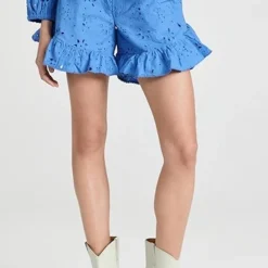 Chufy Teos Cotton Shorts