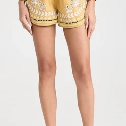 Chufy Henry Embroidered Shorts -Deals Glitz Muse Store chufy300781f7a1 1678296425510 2 0. UX357 QL90