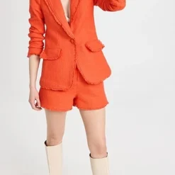 Cinq A Sept Cinq à Sept Cherryl Shorts -Deals Glitz Muse Store cinqa3135161394 1670864612600 2 0. UX357 QL90