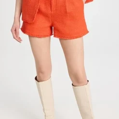 Cinq A Sept Cinq à Sept Cherryl Shorts -Deals Glitz Muse Store cinqa3135161394 1670864612726 2 0. UX357 QL90