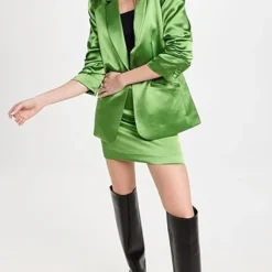 Cinq A Sept Cinq à Sept Satin Doris Skirt -Deals Glitz Muse Store cinqa3135812652 1669838216546 2 0. UX357 QL90