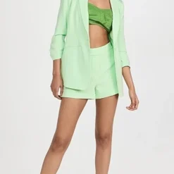 Cinq A Sept Cinq à Sept Crepe Elaine Shorts -Deals Glitz Muse Store cinqa314101fa9a 1682631352528 2 0. UX357 QL90