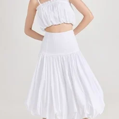 Cinq A Sept Cinq à Sept Ellah Skirt -Deals Glitz Muse Store cinqa314191c925 1682604254615 2 0. UX357 QL90