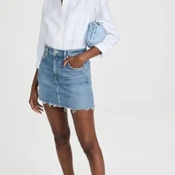 Citizens Of Humanity Beatnik Mini Skirt -Deals Glitz Muse Store citiz414171d432 1650552115510 2 0. UX357 QL90