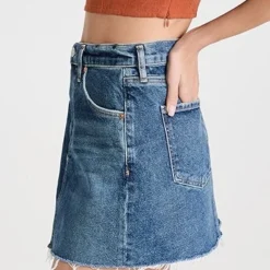 Citizens Of Humanity Beatnik Mini Jean Skirt -Deals Glitz Muse Store citiz414981e824 1653338608010 2 0. UX357 QL90