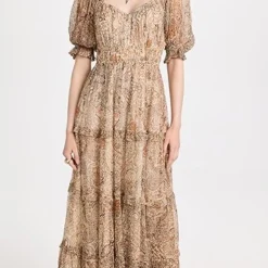 Cleobella Arabella Ankle Dress -Deals Glitz Muse Store cleob4055917394 1675455535057 2 0. UX357 QL90