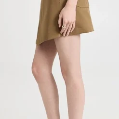 Closed Short Wrap Skirt -Deals Glitz Muse Store closd3034012517 1681226786313 2 0. UX357 QL90