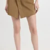 Closed Short Wrap Skirt -Deals Glitz Muse Store closd3034012517 1681226786438 2 0. UX357 QL90