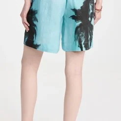 Mira Mikati Printed Elasticated Bermuda Shorts -Deals Glitz Muse Store cmira304181c3c8 1678732450085 2 0. UX357 QL90