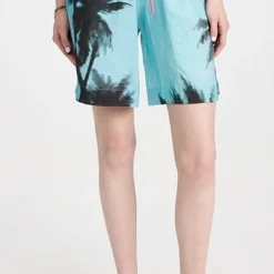 Mira Mikati Printed Elasticated Bermuda Shorts -Deals Glitz Muse Store cmira304181c3c8 1678732450137 2 0. UX357 QL90