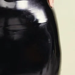 Commando Perfect Patent Midi Skirt -Deals Glitz Muse Store comma404261071c q5 2 0. UX357 QL90