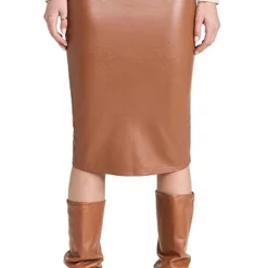 Commando Faux Leather Midi Skirt -Deals Glitz Muse Store comma4052912963 1665701464025 2 0. UX357 QL90