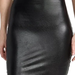 Commando Faux Leather Miniskort -Deals Glitz Muse Store comma405411071b 1680793416674 2 0. UX357 QL90