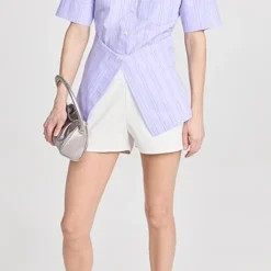 Commando Faux Leather Relaxed Shorts -Deals Glitz Muse Store comma40542102ca 1680790700385 2 0. UX357 QL90