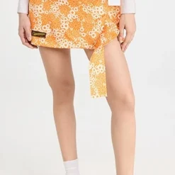 Commission Snipped Skirt