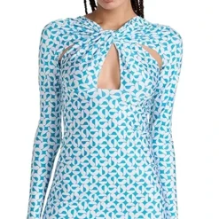 Coperni Twisted Cut-Out Jersey Dress -Deals Glitz Muse Store copea300091efab 1678810775226 2 1. UX357 QL90