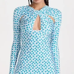 Coperni Twisted Cut-Out Jersey Dress -Deals Glitz Muse Store copea300091efab 1678810775287 2 0. UX357 QL90