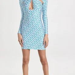 Coperni Twisted Cut-Out Jersey Dress -Deals Glitz Muse Store copea300091efab 1678810775348 2 0. UX357 QL90