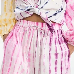 Charina Sarte Holi Shorts