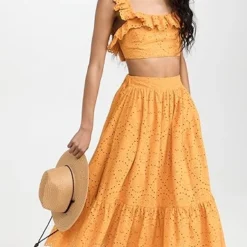 Charina Sarte Las Dalias Skirt -Deals Glitz Muse Store csart3007514fc8 1677183160116 2 0. UX357 QL90