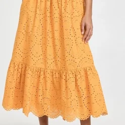 Charina Sarte Las Dalias Skirt