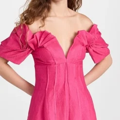 Cult Gaia Asal Dress