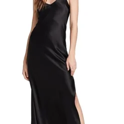 DANNIJO Mossy Maxi Slip Dress -Deals Glitz Muse Store danij4111910652 1632778009940 2 0. UX357 QL90