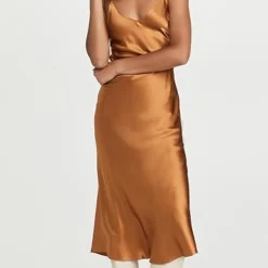 DANNIJO Midi Slip Dress -Deals Glitz Muse Store danij4112112000 1632950059448 2 0. UX357 QL90