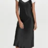 DANNIJO Midi Slip Dress -Deals Glitz Muse Store danij4112210652 1632762511440 2 0. UX357 QL90