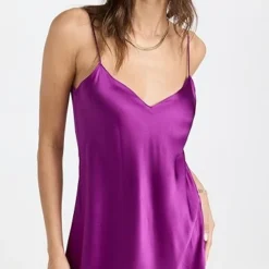 DANNIJO Mini Slip Dress