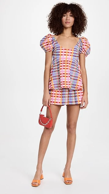 De Loreta Pachuca Shorts 6 De Loreta Pachuca Shorts - Image 4