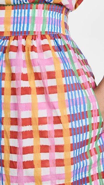 De Loreta Pachuca Shorts 7 De Loreta Pachuca Shorts - Image 5