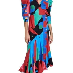 De Loreta Izula Dress -Deals Glitz Muse Store delor300131eb04 1673297399205 2 0. UX357 QL90