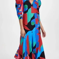 De Loreta Izula Dress -Deals Glitz Muse Store delor300131eb04 1673297399298 2 0. UX357 QL90