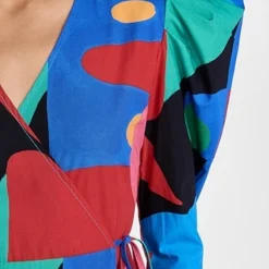 De Loreta Izula Dress -Deals Glitz Muse Store delor300131eb04 1673297399885 2 0. UX357 QL90