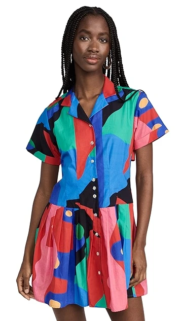 De Loreta Thalia Dress 8 De Loreta Thalia Dress - Image 6