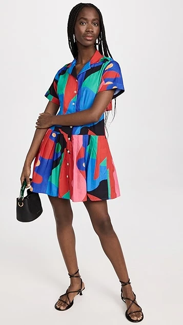 De Loreta Thalia Dress 6 De Loreta Thalia Dress - Image 4