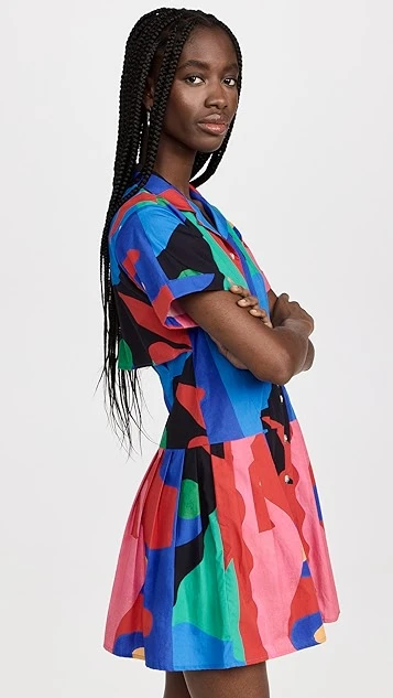 De Loreta Thalia Dress 5 De Loreta Thalia Dress - Image 3