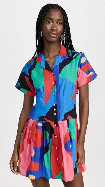 De Loreta Thalia Dress 9 De Loreta Thalia Dress - Image 7