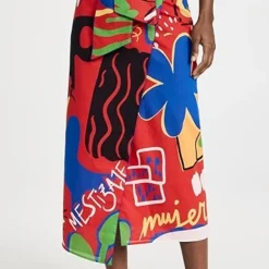 De Loreta Pancho Skirt