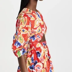 De Loreta Candelaria Dress -Deals Glitz Muse Store delor300251b654 1681311541388 2 0. UX357 QL90