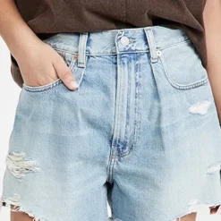 Denimist Brooke Shorts
