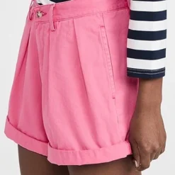 Denimist Blair Double Pleated Shorts -Deals Glitz Muse Store dmist3012187760 1679516336463 2 0. UX357 QL90