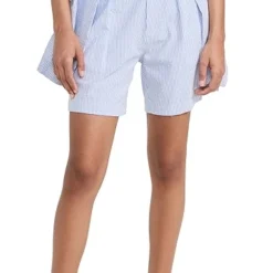 Denimist Double Pleat Shorts -Deals Glitz Muse Store dmist301231d610 1677255055154 2 0. UX357 QL90
